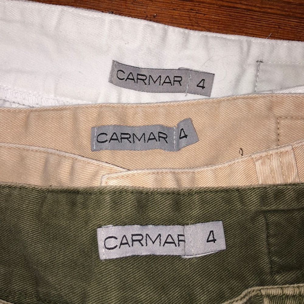 BAGGY GRINDED CARGO PANT - Picture 3 of 4